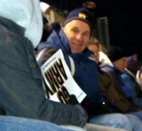 Blackie at ArmyNavy 06